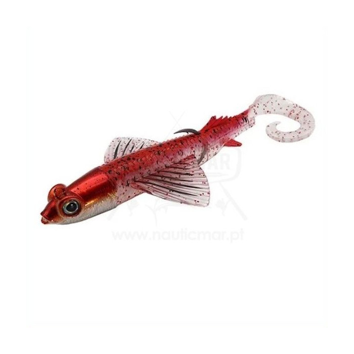 Combo JLC Fly 170mm 180g Real Red | Nauticmar