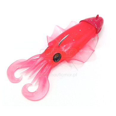 Combo JLC Oki 140g Red Shiny | Nauticmar