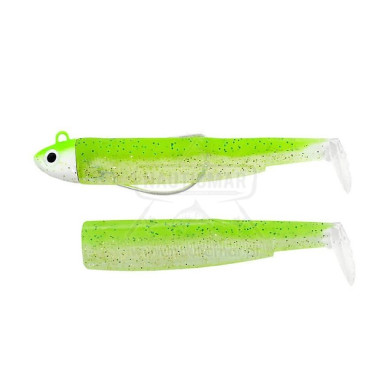 Combo Fiiish Black Minnow 90 Nº2 Search 8g | Nauticmar
