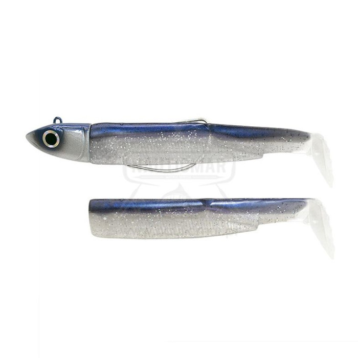 Combo Fiiish Black Minnow 160 Nº5 Offshore 60g Electric Blue | Nauticmar