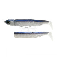 Combo Fiiish Black Minnow 160 Nº5 Offshore 60g Electric Blue | Nauticmar