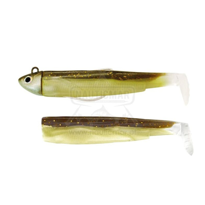 Combo Fiiish Black Minnow 120 Nº3 Search 18g Sparkling Brown | Nauticmar