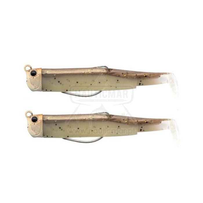 Combo Fiiish Black Minnow 120 Nº3 Pug 16g Light Sand Goby | Nauticmar