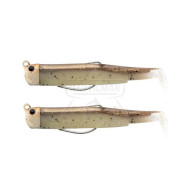 Combo Fiiish Black Minnow 120 Nº3 Pug 16g Light Sand Goby | Nauticmar