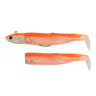 Combo Fiiish Black Minnow 140 Nº4 Deep 60g Fluo Orange | Nauticmar