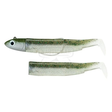 Combo Fiiish Black Minnow 120 Nº3 Offshore 12g Ghost Minnow | Nauticmar