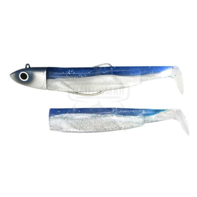 Combo Fiiish Black Minnow 120 Nº3 Offshore 25g Blue | Nauticmar