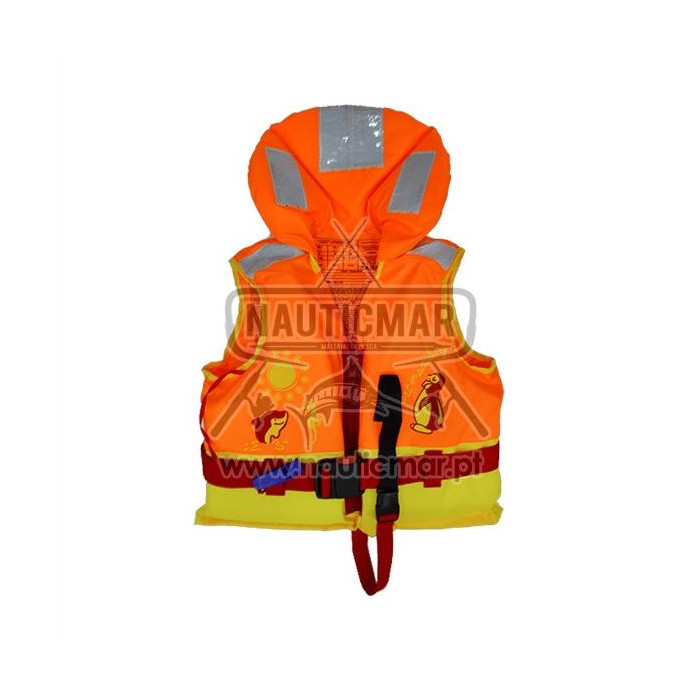 Colete Waterpark 150N Criança 15kg | Nauticmar