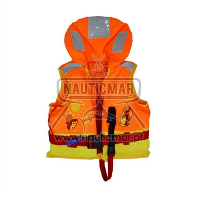 Colete Waterpark 150N Criança 15-30kg | Nauticmar