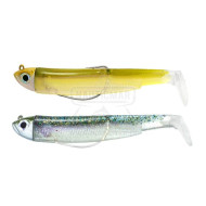 Combo Duplo Fiiish Black Minnow 120 Nº3 Shore | Nauticmar