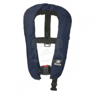 Colete Baltic Winner Insuflável 165N Azul | Nauticmar