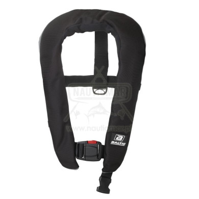 Colete Baltic Winner Insuflável 165N Preto | Nauticmar