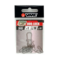 Clip VMC 3537 Duo-Lock Nº1 14kg 12un | Nauticmar