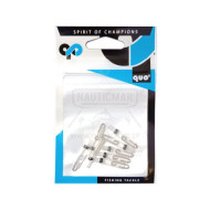 Clip Quo Bead S 8un | Nauticmar