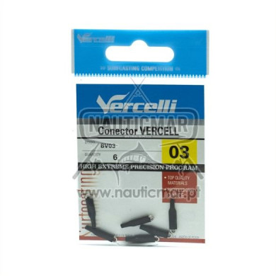 Clip Vercelli BV03 6un Nº3 | Nauticmar