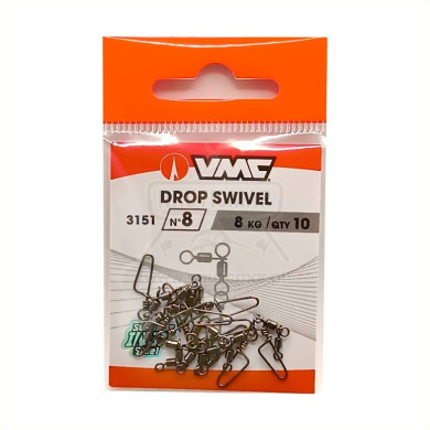 Clip Destorcedor VMC 3151 Nº8 8kg 10un | Nauticmar