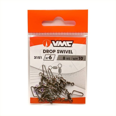 Clip Destorcedor VMC 3151 Nº6 8kg 10un | Nauticmar