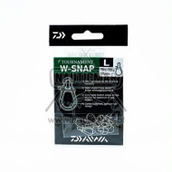 Clip Daiwa Tournament W Snap 32kg L | Nauticmar
