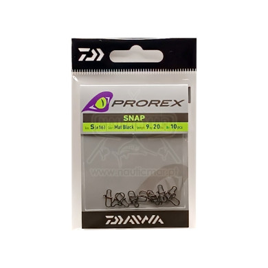 Clip Daiwa Prorex Snap 9kg S | Nauticmar