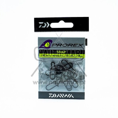 Clip Daiwa Prorex Snap 32kg XL | Nauticmar