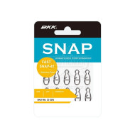 Clip BKK Fast Snap 41 Nº0 | Nauticmar