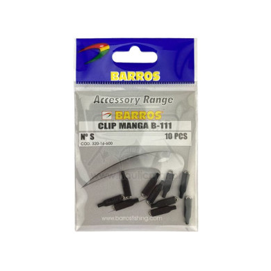 Clip Barros Manga B-111 S | Nauticmar