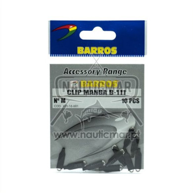 Clip Barros Manga B-111 M | Nauticmar