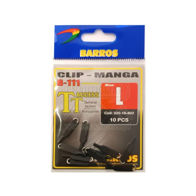 Clip Barros Manga B-111 L | Nauticmar