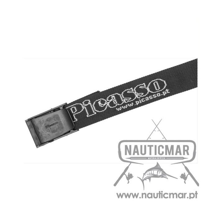 Cinto Picasso Cordura Fivela Nylon | Nauticmar