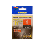Clip Barros Lure Connector Strong Nº1 | Nauticmar