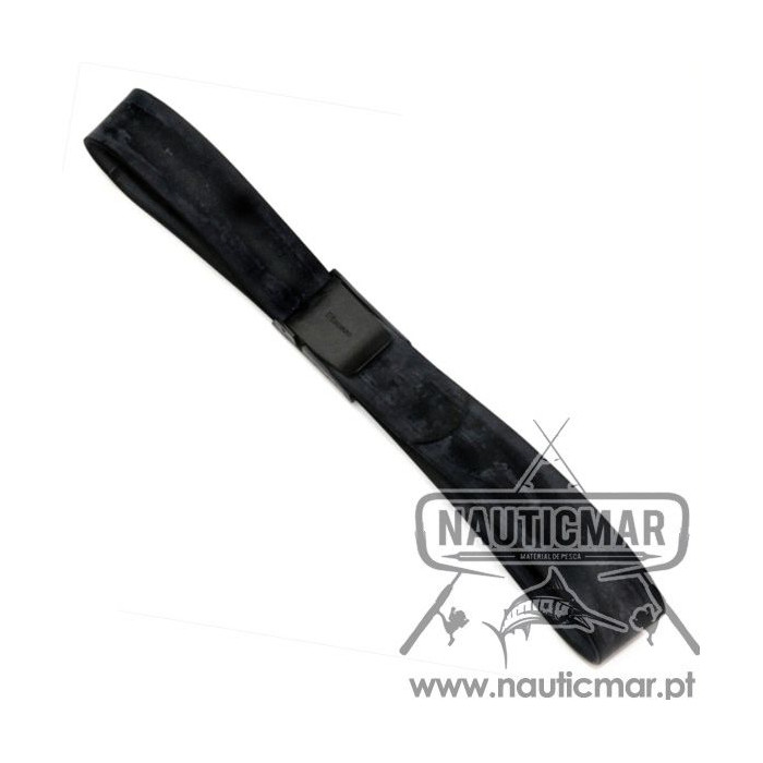 Cinto Picasso Borracha Fivela Nylon | Nauticmar