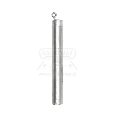 Chumbada Especial Choco Tubo Inox 100g | Nauticmar