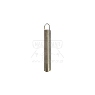Chumbada Especial Choco Tubo Inox 120g | Nauticmar