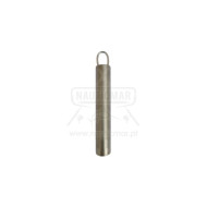 Chumbada Especial Choco Tubo Inox 55g | Nauticmar