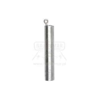 Chumbada Especial Choco Tubo Inox 75g | Nauticmar