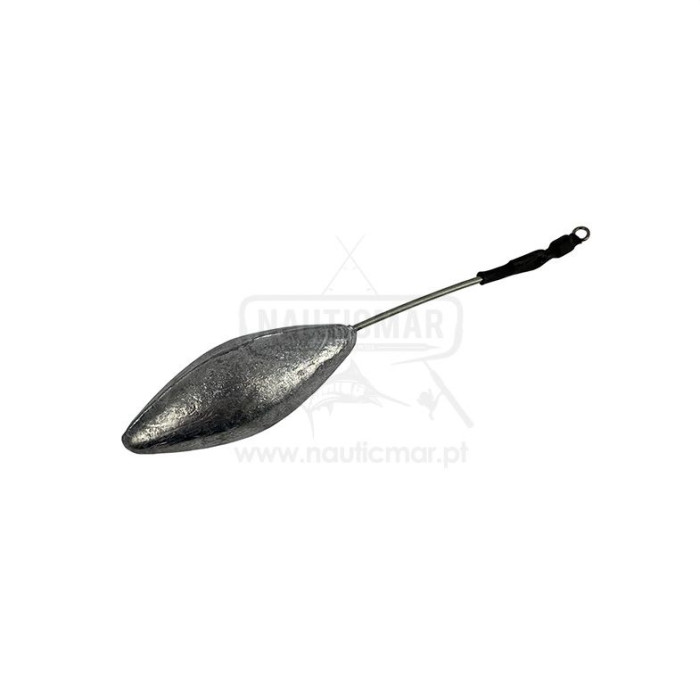 Chumbada Cormoura Zip 150g com Haste | Nauticmar