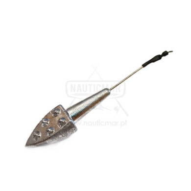 Chumbada Cormoura Stronghold 100g com Haste | Nauticmar