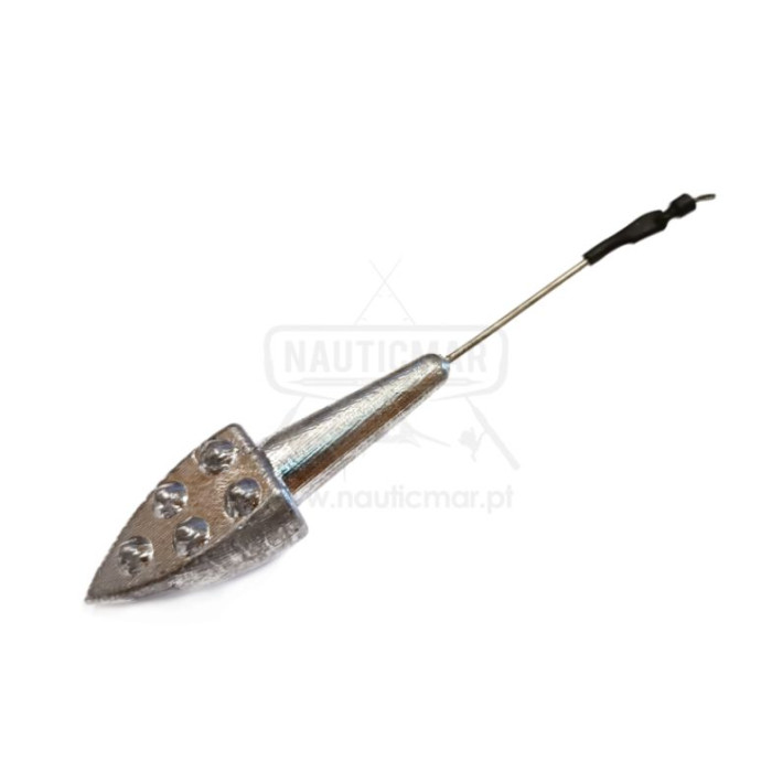 Chumbada Cormoura Stronghold 120g com Haste | Nauticmar