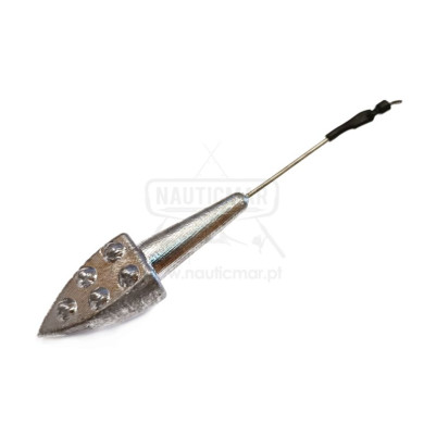 Chumbada Cormoura Stronghold 140g com Haste | Nauticmar