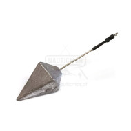 Chumbada Cormoura Quafix 150g com Haste | Nauticmar