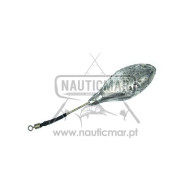 Chumbada Cormoura Bomba 140g com Haste | Nauticmar