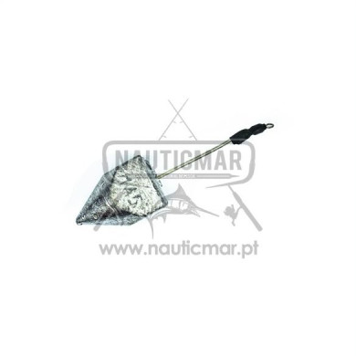 Chumbada Cormoura Pirafix 145g com Haste | Nauticmar