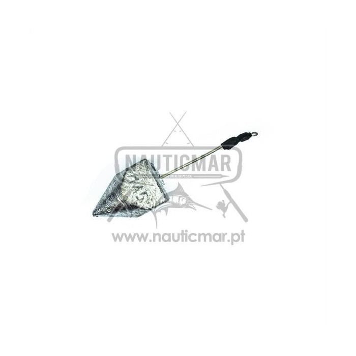 Chumbada Cormoura Pirafix 145g com Haste | Nauticmar