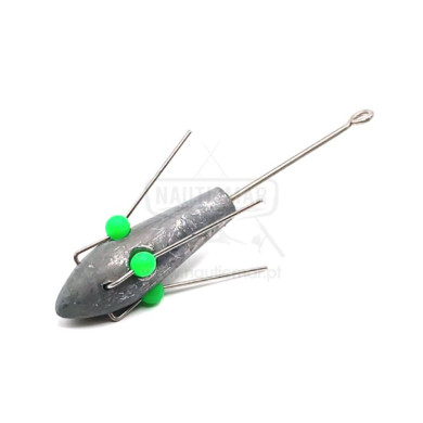Chumbada Aranha 150g | Nauticmar