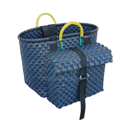 Ceirão Pequeno Preto com Bolsa | Nauticmar