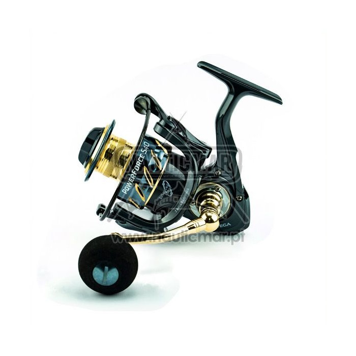 Carreto Vega Power Force S40 | Nauticmar