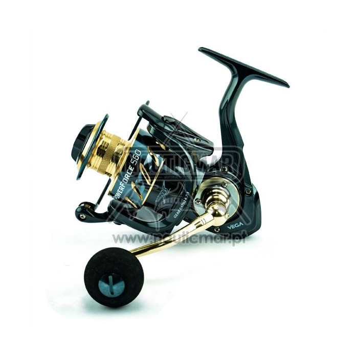 Carreto Vega Power Force S60 | Nauticmar