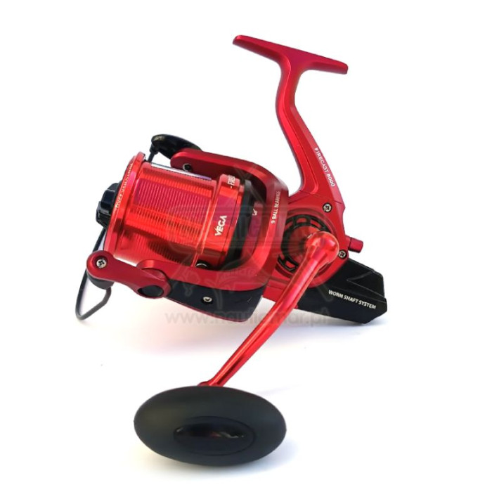 Carreto Vega Firecast 8000 | Nauticmar