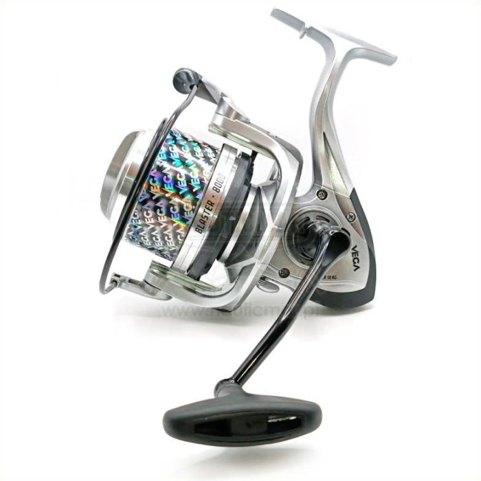 Carreto Vega Blaster 8000 | Nauticmar