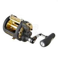 Carreto Shimano TLD II A 50LB 2-Speed RH | Nauticmar